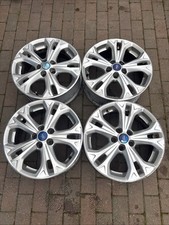 Ford alloy rims for sale  LONDON