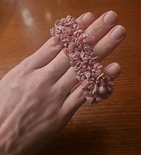 Rhodochrosite beaded stretch for sale  Turlock