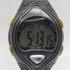 Adidas Climacool relógio esportivo digital masculino preto 43mm nova bateria comprar usado  Enviando para Brazil