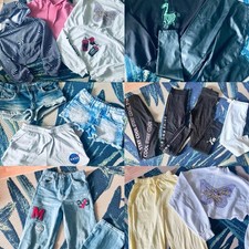 Mädchen bekleidungspaket 146 gebraucht kaufen  Titisee-Neustadt