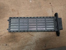 Nissan qashqai heater for sale  SKELMERSDALE