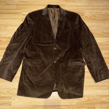 Men corduroy blazer for sale  ASHFORD