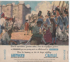 Buvard pâtes lustucru d'occasion  Chenôve