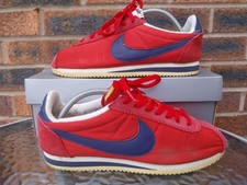 Nike cortez red for sale  LIVERPOOL