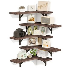 Floating shelves wall for sale  Brentwood