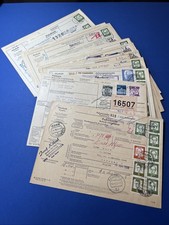 Sammlung diverser paketkarten gebraucht kaufen  Schwäbisch Gmünd