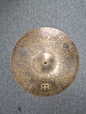 Meinl byzance dark gebraucht kaufen  Dingelstädt