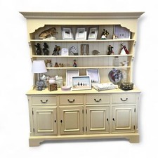 Large painted buttermilk for sale  EVESHAM