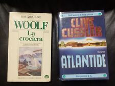 Libri atlantide clive usato  Vittuone