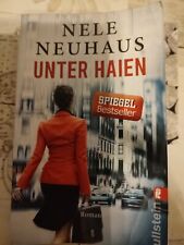 Haien nele neuhaus gebraucht kaufen  Ritterhude