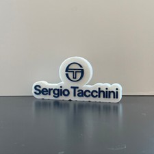 Sergio tacchini emblem for sale  SWADLINCOTE