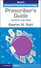 Prescriber guide stahl for sale  Avenel