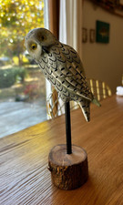 Vtg hand carved for sale  Bellevue