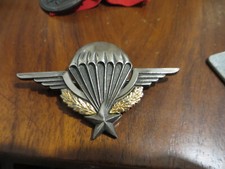 Beau brevet parachutiste d'occasion  Sevran