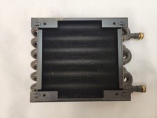 Trocador de calor Lytron 5" x 5" tubo de cobre, 6110G1AN comprar usado  Enviando para Brazil