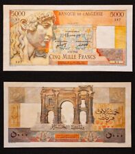 1946 5000 francs d'occasion  L'Isle-sur-la-Sorgue