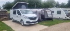 Renault traffic campervan for sale  MALVERN