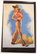 Pin cowgirl earl for sale  Downey