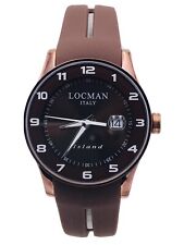 Orologio locman island usato  Montese