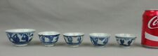 Antique chinese blue d'occasion  La Rochelle