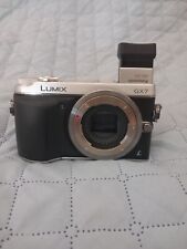 Panasonic lumix dmc usato  Oristano