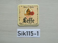 Coaster bock leffe d'occasion  Expédié en Belgium