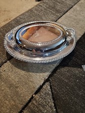 Vintage silver plate for sale  Oak Ridge