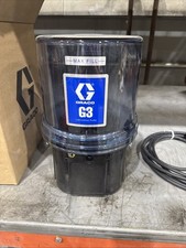 Graco lubrication pump d'occasion  Expédié en Belgium
