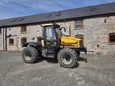 Jcb fastrac 2125 for sale  ABERGELE