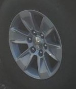 Chevrolet 2019-2024 Silverado 1500 roda OE 17x8 Opt Q5U comprar usado  Enviando para Brazil