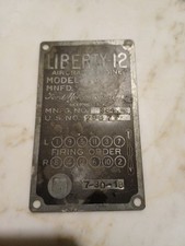 Original wwi liberty d'occasion  Honfleur