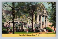 Saratoga springs new for sale  USA
