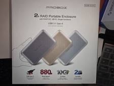 Mediasonic usb type for sale  San Jose