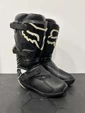 fox motocross boots for sale  STOWMARKET