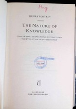 The nature knowledge gebraucht kaufen  Koblenz