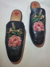 Gucci shoes flower for sale  La Crescenta