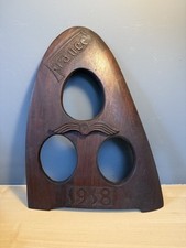Ww1 1918 wooden for sale  WREXHAM