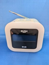 Bush white dab for sale  ILKESTON