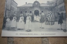 Carte postale neris d'occasion  Moulins