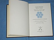 Uncinetto nella casa usato Uncinetto nella casa usato  Sustinente