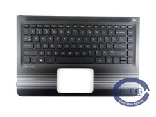 856039-001 Top Cover prata natural com teclado retroiluminado EUA comprar usado  Enviando para Brazil
