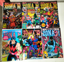 Lotto marvel comics usato  Torino