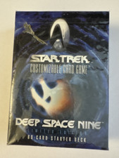 Star trek deep for sale  Shipping to United Kingdom