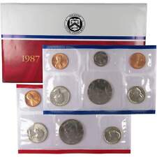 1987 uncirculated coin for sale  Franconia