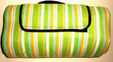 Picknickdecke camping fleece gebraucht kaufen  Elgersburg