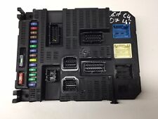 Módulo de controle de caixa de fusíveis Citroen C4 1.6 2007 9659285580 comprar usado  Enviando para Brazil