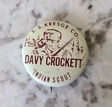 Vintage davy crockett for sale  Pueblo