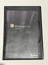 Windows vista ultimate for sale  CARNOUSTIE