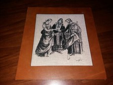 Quadro stampa tela usato  Ragalna