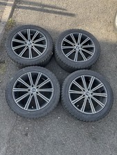 17inch alloy wheels for sale  SMETHWICK